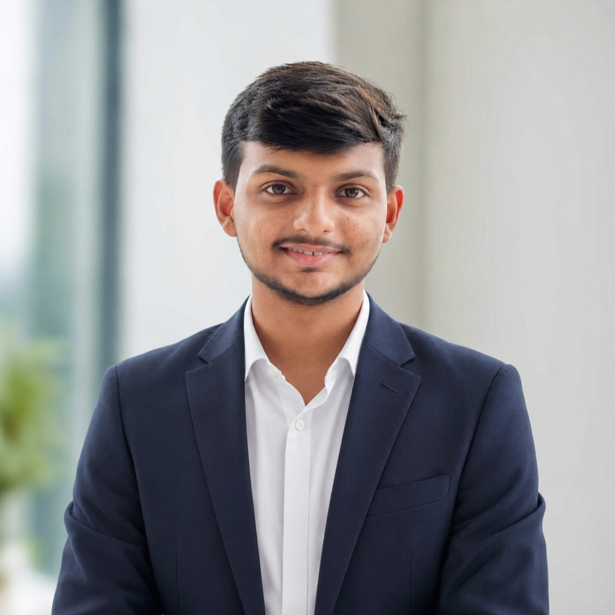 Henil Patel - Partner, Kailash Global Impex
